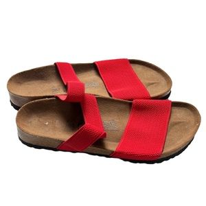 Birkenstock Birki’s curacao double straps sandals